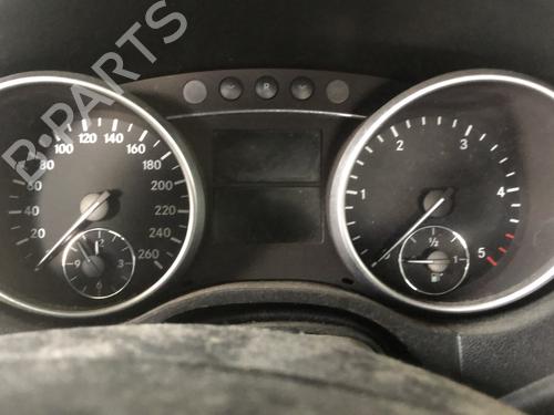 Used Instrument cluster Instrument cluster MERCEDES-BENZ M-CLASS (W164) [2005-2012] 33603108 33603108