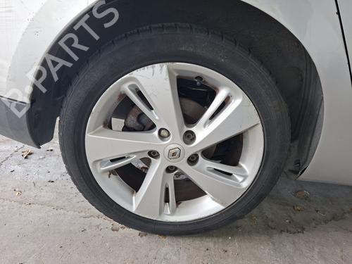 Used Rim Rim RENAULT MEGANE III Grandtour (KZ0/1) 1.6 dCi (KZ00, KZ12, KZ13) (130 hp) 34451389 34451389