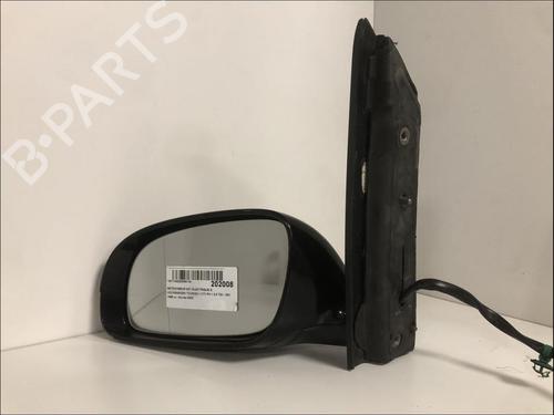 Used Left mirror Left mirror VW TOURAN (1T1, 1T2) 2.0 TDI (136 hp) 33583022 33583022