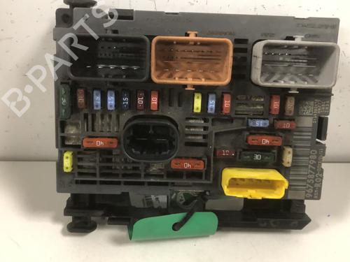 Used Fuse box Fuse box CITROËN C4 Picasso I MPV (UD_) [2006-2015] 33600436 33600436