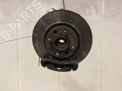 Venstre Styrespindel lagerhus NISSAN NOTE (E12) 1.5 dCi | BP38309236M25 - Image 2