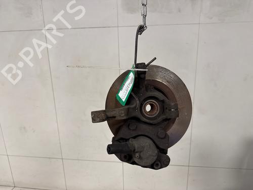 Used Right front steering knuckle Right front steering knuckle RENAULT TWINGO II (CN0_) 1.2 (CN0D) (58 hp) 34108280 34108280
