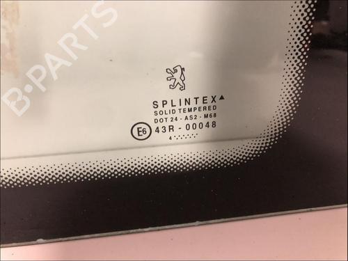 Used Rear right quarter glass Rear right quarter glass PEUGEOT 307 SW (3H) [2002-2009] 33586303 33586303