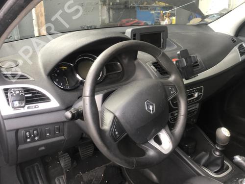 Instrumentbræt Instrumentbræt RENAULT MEGANE III Coupe (DZ0/1_) 1.5 dCi (DZ0B) (106 hp) 33604183 33604183