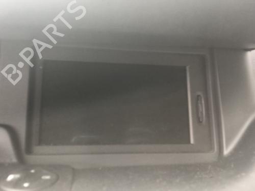 Display Display RENAULT SCÉNIC III (JZ0/1_) 1.6 dCi (JZ00, JZ12) (130 hp) 33739349 33739349