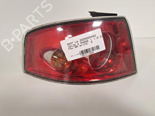 Used Left taillight Left taillight SEAT IBIZA III (6L1) 1.9 SDI (64 hp) 33592509 33592509