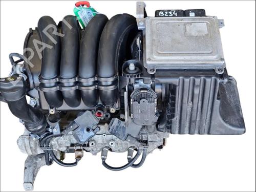 Used Engine Engine MERCEDES-BENZ A-CLASS (W169) A 200 (169.033, 169.333) (136 hp) 33581096 33581096