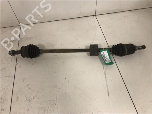 Right front driveshaft FIAT PANDA (169_) 1.2 (169.AXB11, 169.AXB1A) | BP33585822M39 - Image 2
