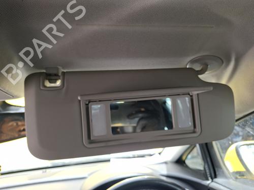 Used Right sun visor Right sun visor 37034881 37034881