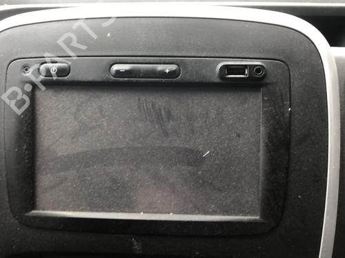 Used Radio Radio OPEL VIVARO B Van (X82) 1.6 CDTI (05) (116 hp) 33600657 33600657