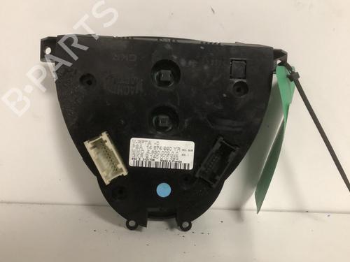 Climate control PEUGEOT 807 (EB_) 2.2 HDi | BP33596913I5 - Image 2