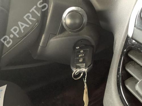 Used Ignition barrel Ignition barrel PEUGEOT 208 I (CA_, CC_) 1.4 HDi (68 hp) 35913898 35913898