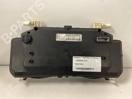 instrument-cluster-renault-master-iii-van-fv-2010-36371702 main image