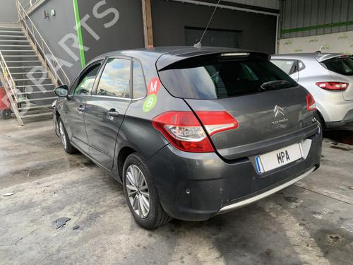 Radio CITROËN C4 II (NC_) 1.6 VTi 120 (NC5FS0, NC5FS9) | BP33597269E6 - Image 3