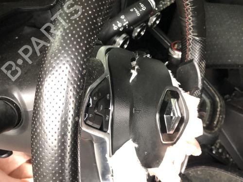 Steering wheel RENAULT CLIO V (B7_) 1.5 Blue dCi 115 (B7AD) | BP33601536C49 - Image 3
