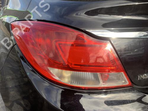 Used Left taillight Left taillight 35914310 35914310
