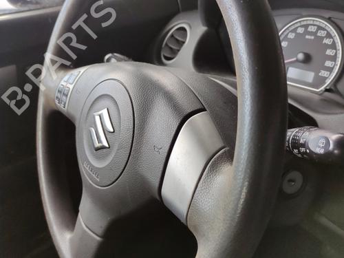Steering wheel SUZUKI SWIFT III (MZ, EZ) 1.3 DDiS (RS413D) | BP36576542C49 - Image 3