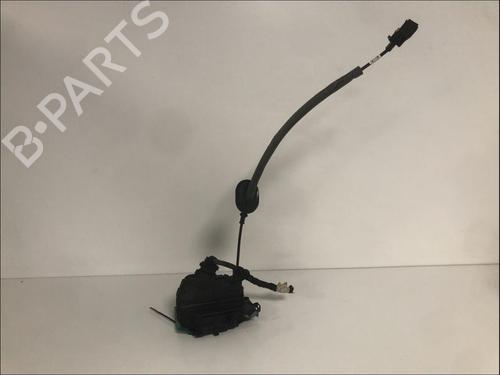 Højre bagtil lås RENAULT CLIO V (B7_) 1.0 TCe 90 (B7MT) | BP37752551C99 - Image 2