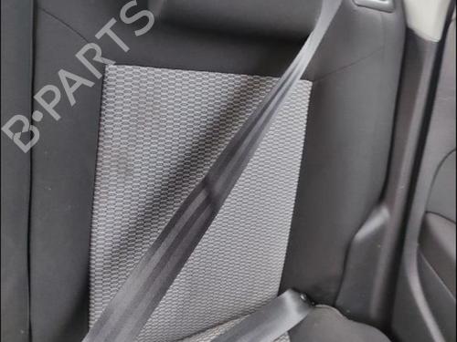 Cinto de segurança traseiro esquerdo Cinto de segurança traseiro esquerdo VW POLO V (6R1, 6C1) [2009-2022] 35907887 35907887