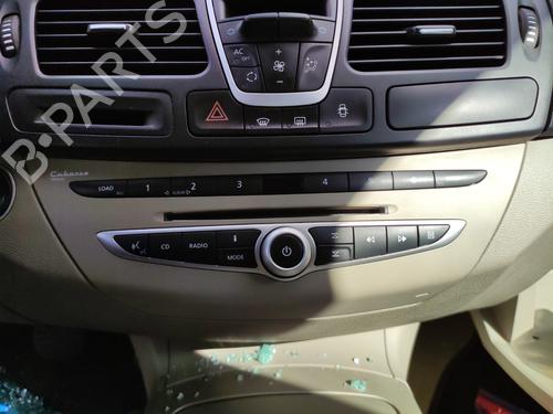 radio-renault-laguna-iii-bt01-2007-2008-2009-2010-2011-2012-2013-2014-2015-33594368 main image