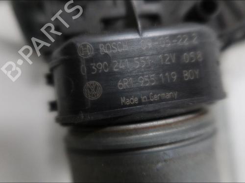 Used Front wiper motor Front wiper motor SEAT IBIZA IV SC (6J1, 6P5) 1.9 TDI (105 hp) 33578170 33578170