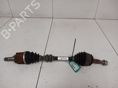 Left front driveshaft RENAULT KADJAR (HA_, HL_) 1.2 TCe 130 (HLMR) | BP33593567M38 - Image 3