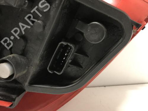 Used Right taillight Right taillight RENAULT CLIO II (BB_, CB_) [1998-2016] 33599032 33599032