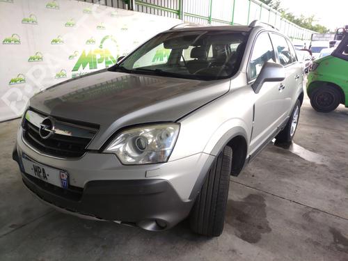 Used Left front driveshaft Left front driveshaft OPEL ANTARA A (L07) 2.0 CDTI 4x4 (150 hp) 35910524 35910524