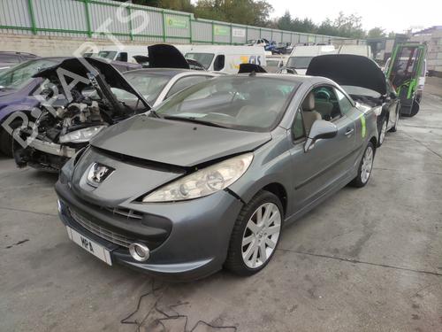 Used Steering column Steering column PEUGEOT 207 CC (WD_) 1.6 16V Turbo (150 hp) 33594862 33594862