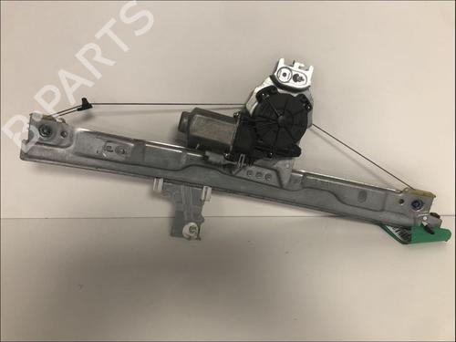 Used Front right window mechanism Front right window mechanism PEUGEOT 207 (WA_, WC_) 1.4 HDi (68 hp) 33581656 33581656