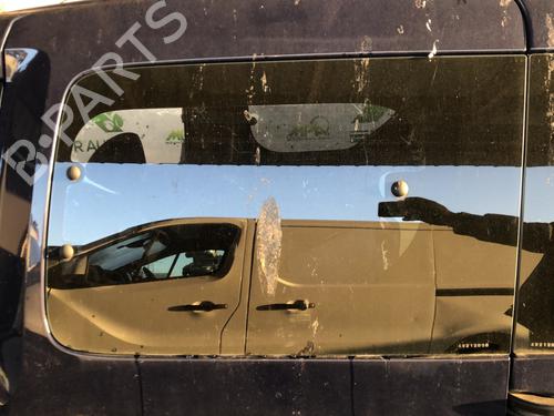 Used Rear left door window Rear left door window DACIA DOKKER MPV (KE_) 1.2 TCe (KEM0, KEAY) (115 hp) 35913212 35913212