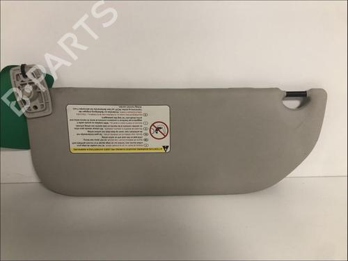Used Right sun visor Right sun visor CITROËN C2 (JM_) 1.4 (73 hp) 35906599 35906599