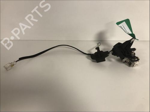 Used Tailgate lock Tailgate lock RENAULT CLIO II (BB_, CB_) [1998-2016] 33580346 33580346