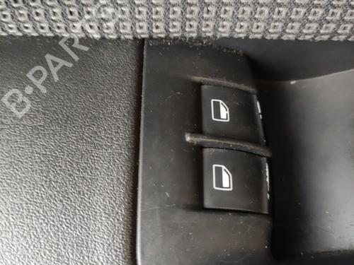 Used Left front window switch Left front window switch AUDI A3 (8P1) 1.9 TDI (105 hp) 36577733 36577733