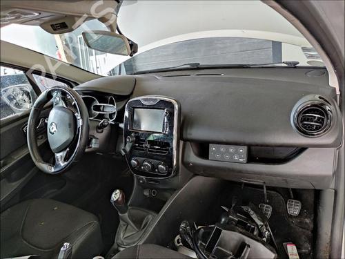 Used Dashboard Dashboard RENAULT CLIO IV (BH_) 1.5 dCi 75 (75 hp) 33580012 33580012