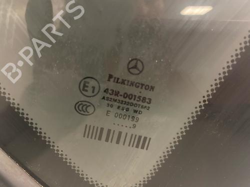 rear-right-quarter-glass-mercedes-benz-a-class-w169-2004-2005-2006-2007-2008-2009-2010-2011-2012-36578367 main image