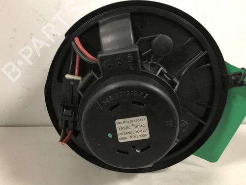 Used Heater blower motor Heater blower motor RENAULT LAGUNA II (BG0/1_) 2.2 dCi (140 hp) 33600635 33600635