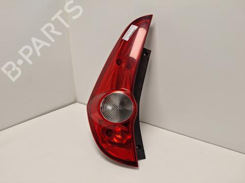 Left taillight OPEL AGILA B (H08) 1.3 CDTI (F68) | BP33583476C34 - Image 5