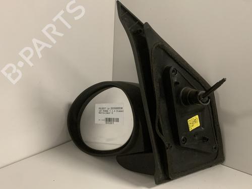 Used Left mirror Left mirror PEUGEOT 107 (PM_, PN_) 1.4 HDi (54 hp) 33592879 33592879