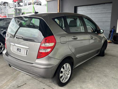 Used Parts MERCEDES-BENZ A-CLASS (W169) A 180 CDI (169.007, 169.307) 4524297