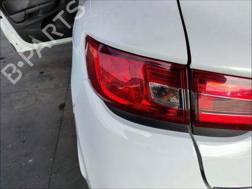 Used Left taillight Left taillight RENAULT CLIO IV (BH_) 1.5 dCi 90 (90 hp) 33586627 33586627