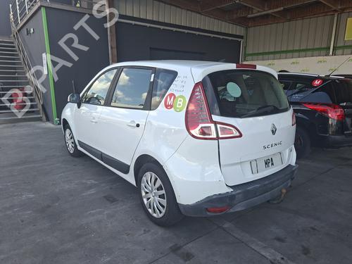 Switch RENAULT SCÉNIC III (JZ0/1_) 1.5 dCi | BP36582111I30  - Image 5