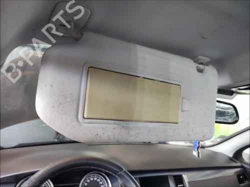 Left sun visor PEUGEOT 508 I (8D_) 1.6 HDi | BP36574915I1 - Image 2