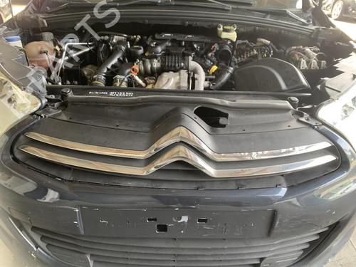 Grill CITROËN C4 II (NC_) 1.6 HDi 110 | BP35915405C40 - Image 2