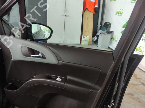 Used Front right window mechanism Front right window mechanism OPEL MERIVA B MPV (S10) 1.7 CDTI (75) (110 hp) 35912702 35912702