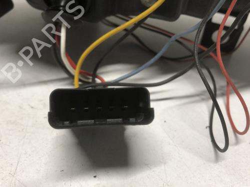 Left headlight RENAULT MEGANE II Saloon (LM0/1_) | BP33602631C28 - Image 2