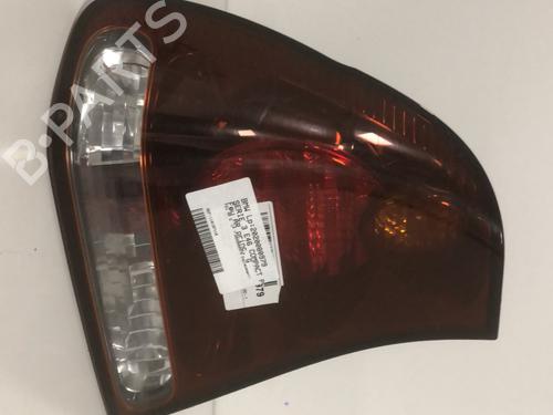 Left taillight BMW 3 Compact (E46) 318 td | BP33583381C34  - Image 5