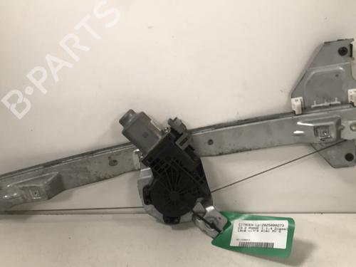 Front left window mechanism CITROËN C3 II (SC_) 1.4 HDi 70 (SC8HZC, SC8HR0, SC8HP4) | BP33631800C22 - Image 3