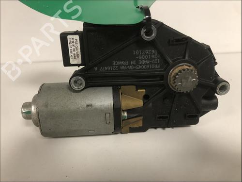 Used Sunroof engine Sunroof engine RENAULT SCÉNIC II (JM0/1_) [2003-2010] 33580522 33580522