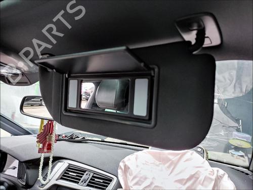 right-sun-visor-citroen-ds5-2011-2012-2013-2014-2015-2016-35906702 main image